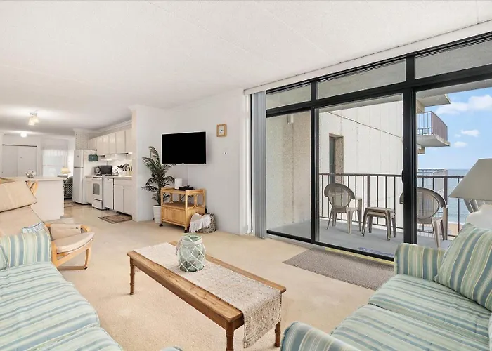 Holiday home Beautiful Ocean Views From 2 Bedroom Sea Terrace With Outdoor Pool! Ocean City