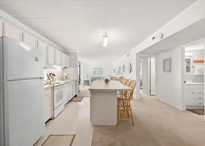 Beautiful Ocean Views From 2 Bedroom Sea Terrace With Outdoor Pool! * Ocean City