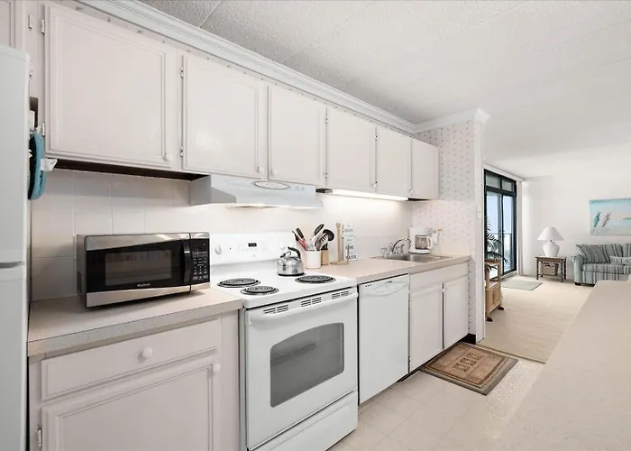 Beautiful Ocean Views From 2 Bedroom Sea Terrace With Outdoor Pool! * Ocean City