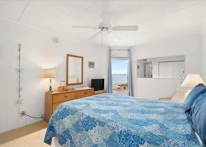 Beautiful Ocean Views From 2 Bedroom Sea Terrace With Outdoor Pool! Holiday home Ocean City