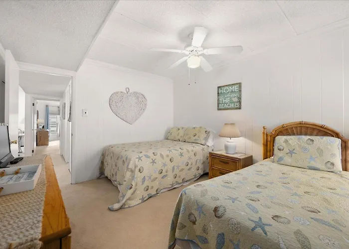Beautiful Ocean Views From 2 Bedroom Sea Terrace With Outdoor Pool! *