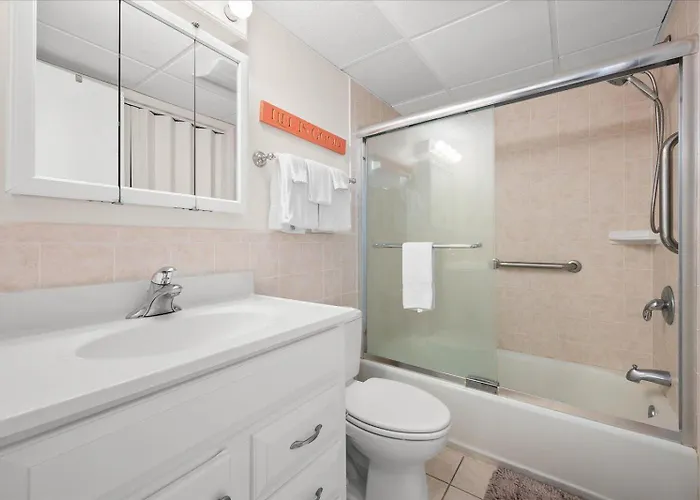 Beautiful Ocean Views From 2 Bedroom Sea Terrace With Outdoor Pool! * Ocean City