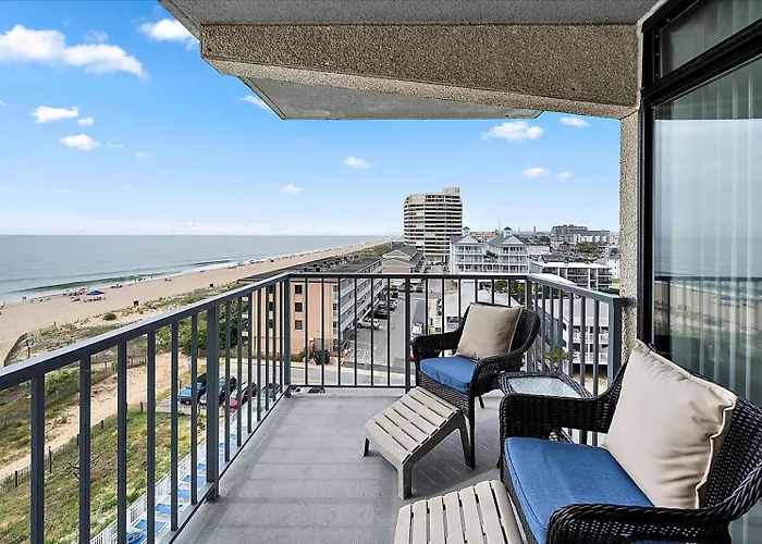Holiday home Beautiful Ocean Views From 2 Bedroom Sea Terrace With Outdoor Pool! *
