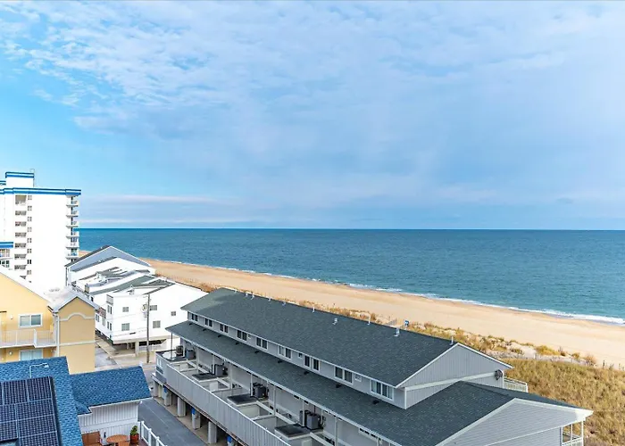 Holiday home Beautiful Ocean Views From 2 Bedroom Sea Terrace With Outdoor Pool! Ocean City
