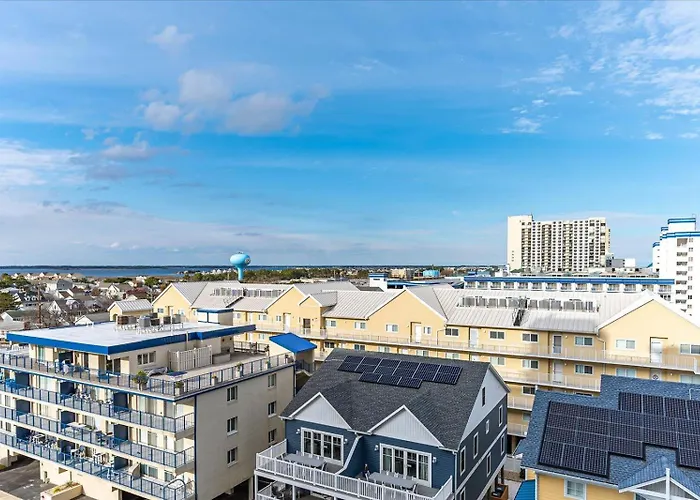Holiday home Beautiful Ocean Views From 2 Bedroom Sea Terrace With Outdoor Pool! Ocean City