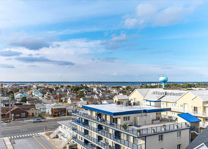 Holiday home Beautiful Ocean Views From 2 Bedroom Sea Terrace With Outdoor Pool! Ocean City